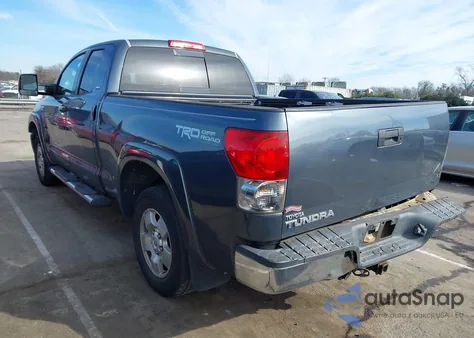 2007 Toyota Tundra Sr5 V8 from USA, damaged, VIN 5TFRV54157X023106